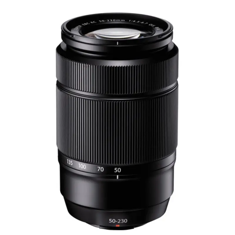 Fujifilm XC 50-230mm f4.5-6.7 Lens (Black)