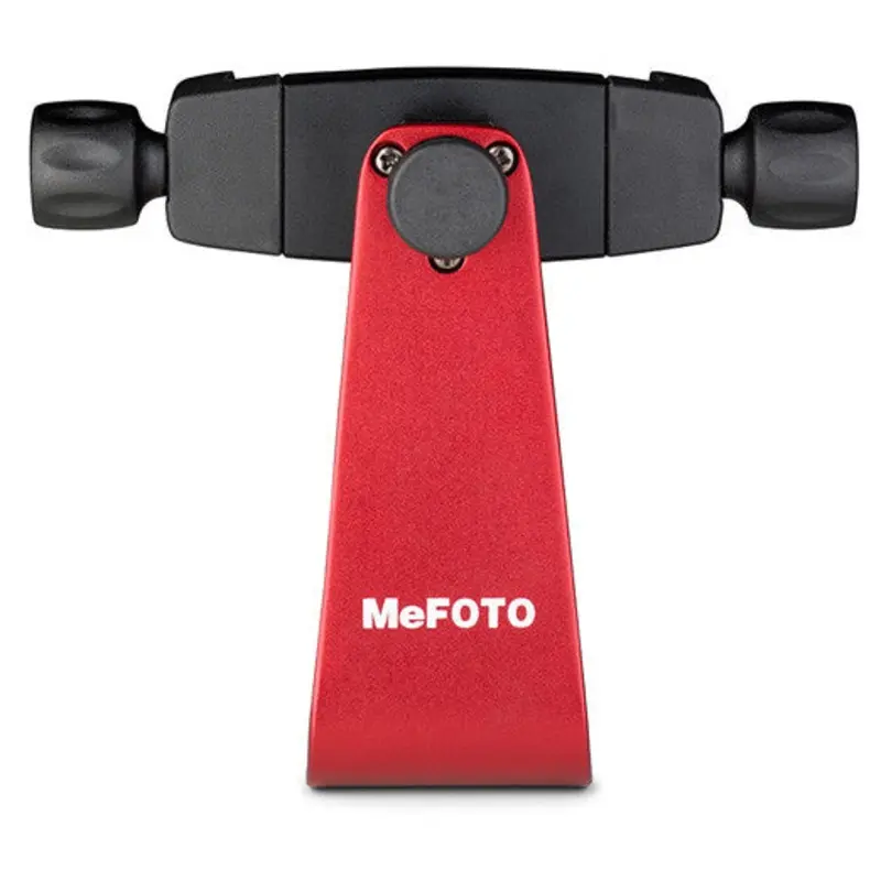 MeFOTO SideKick360 SmartPhone Adapter (Red)