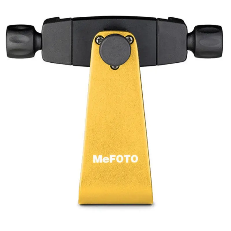 MeFOTO SideKick360 SmartPhone Adapter (Yellow)