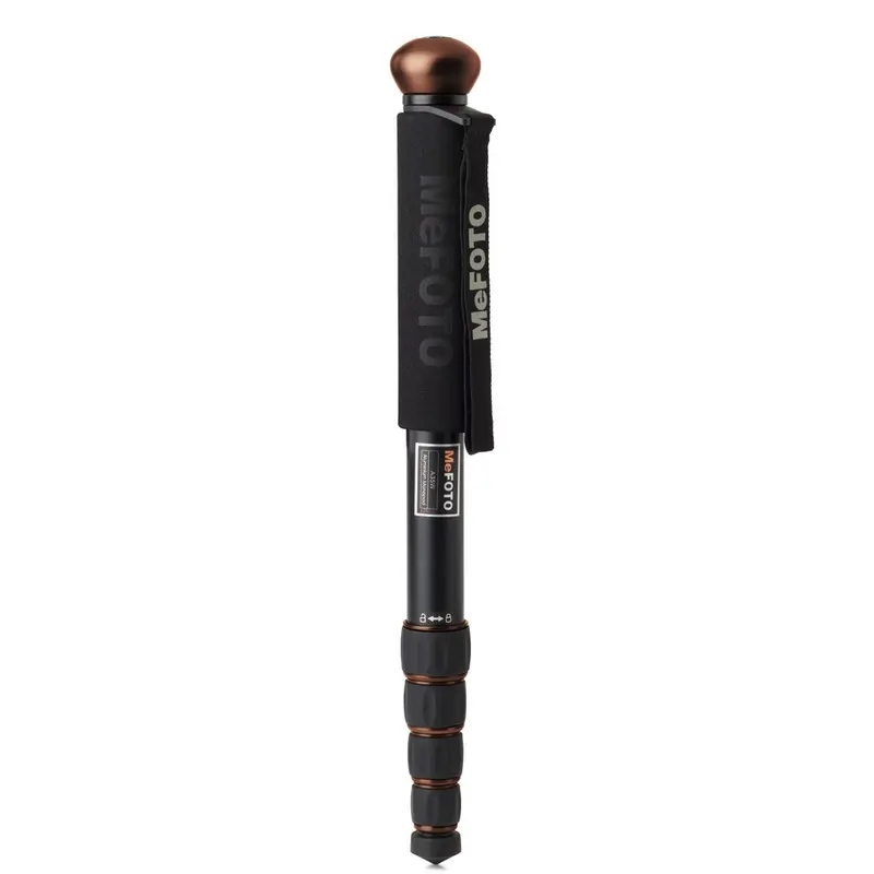 MeFOTO WalkAbout Monopod (Chocolate)