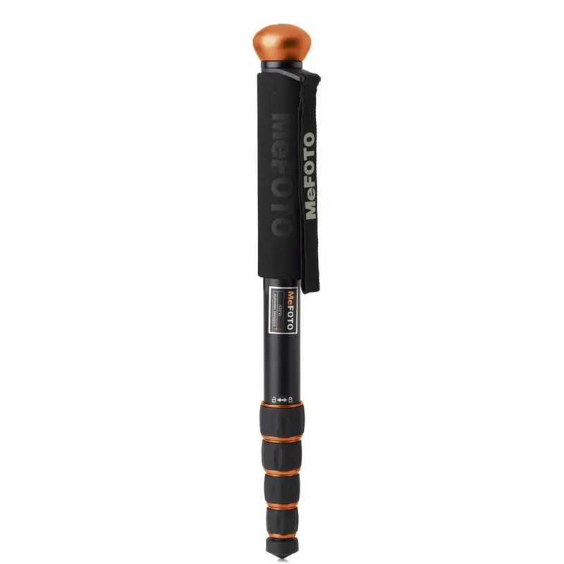 MeFOTO WalkAbout Monopod (Orange)
