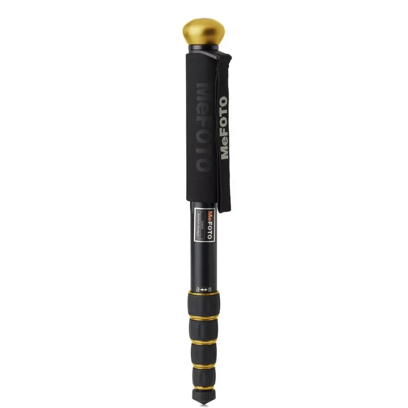 MeFOTO WalkAbout Monopod (Yellow)