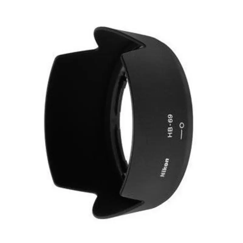 Nikon HB-69 Bayonet Lens Hood for 18-55mm VR II