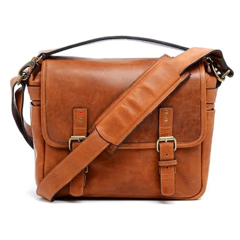 ONA Berlin II Camera Bag Vintage Bourbon
