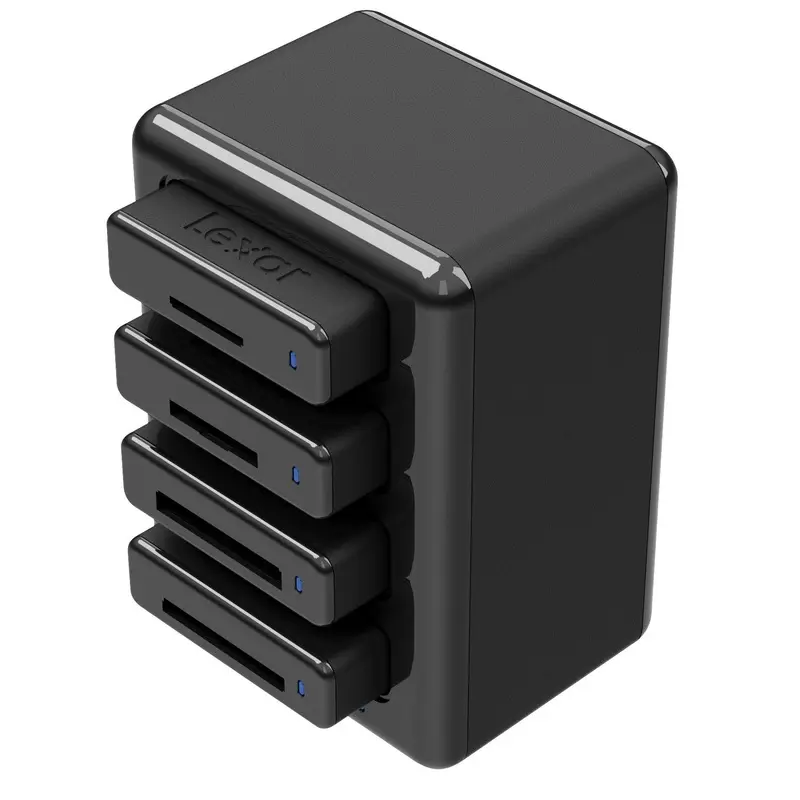 Lexar Professional HR1 Hub