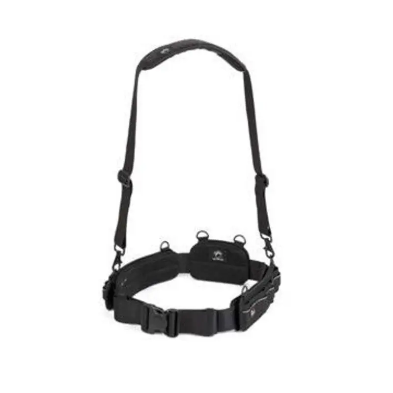 Lowepro S&F Light Utility Belt (Black)