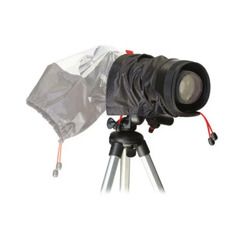 Manfrotto E-704 GCD External Lens Sleeve Kit for 300 to 600 Tele Lenses (3 Sleeves)