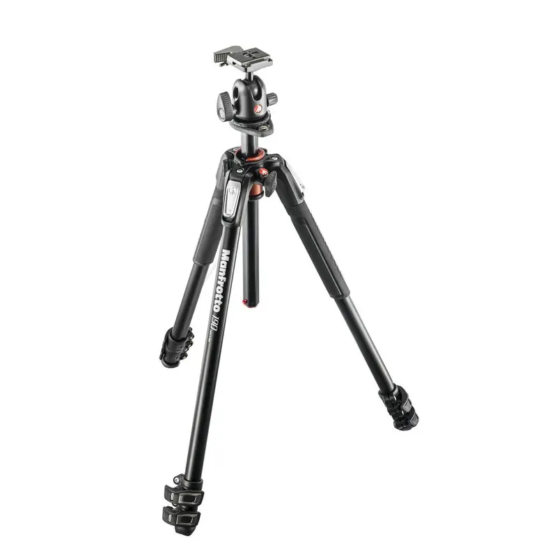 Manfrotto MK190 XPRO3 w/496RC2
