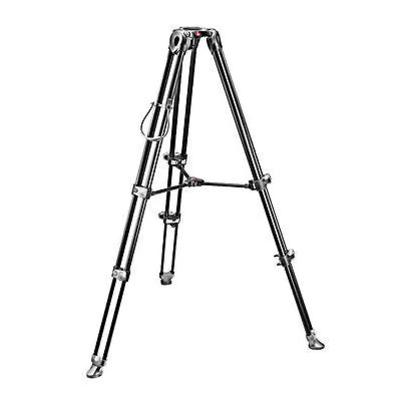 Manfrotto Video MVT502AM Telescopic Twin Leg Tripod