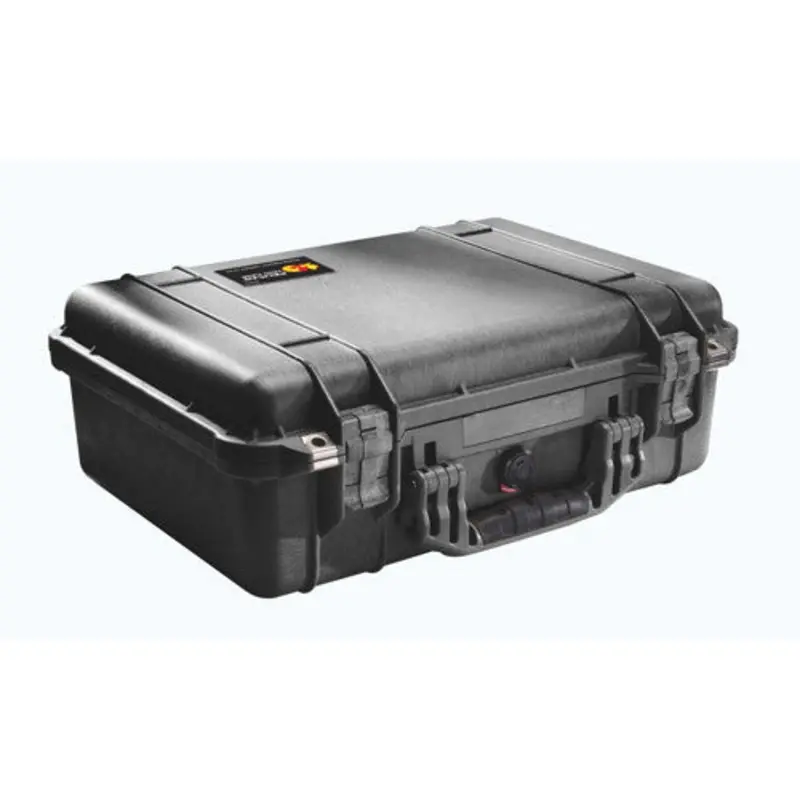 Pelican 1500 Case Black / Foam