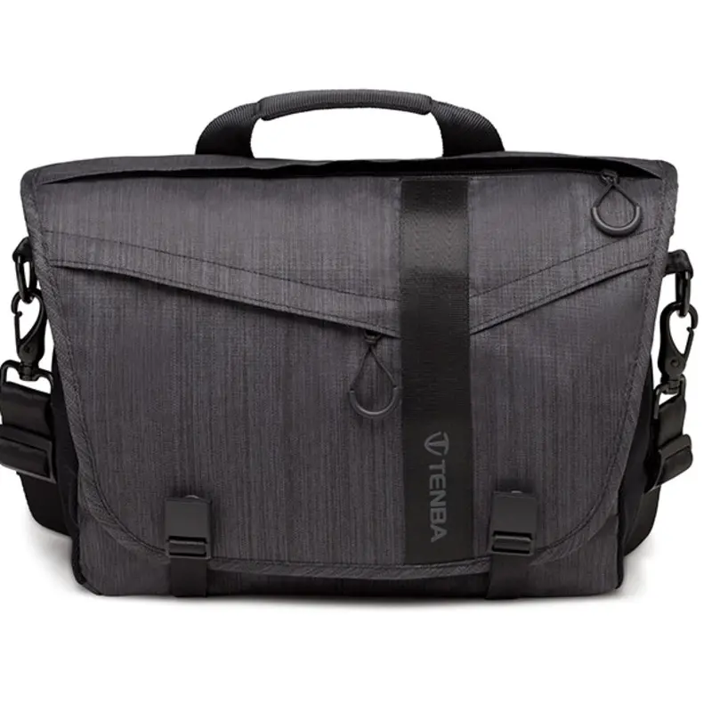 Tenba DNA 11 Graphite Messenger Bag
