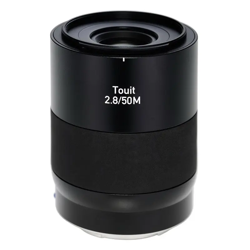 Zeiss Touit 50mm f2.8 Macro Lens for Fujifilm X-Mount