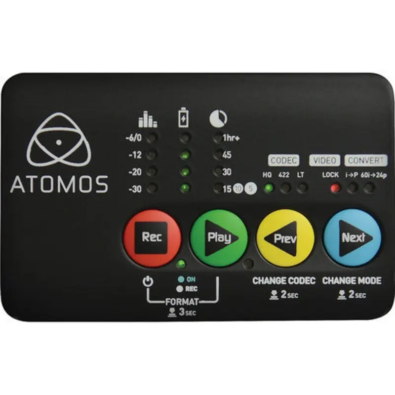 Atomos Ninja Star