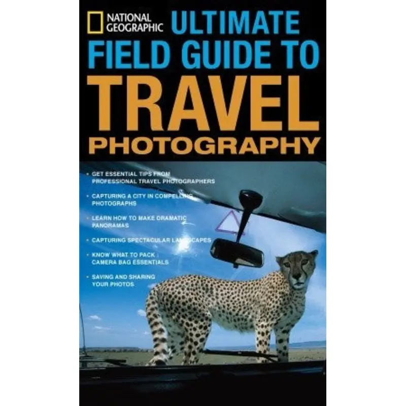 Book: National Geographic Travel Field Guide