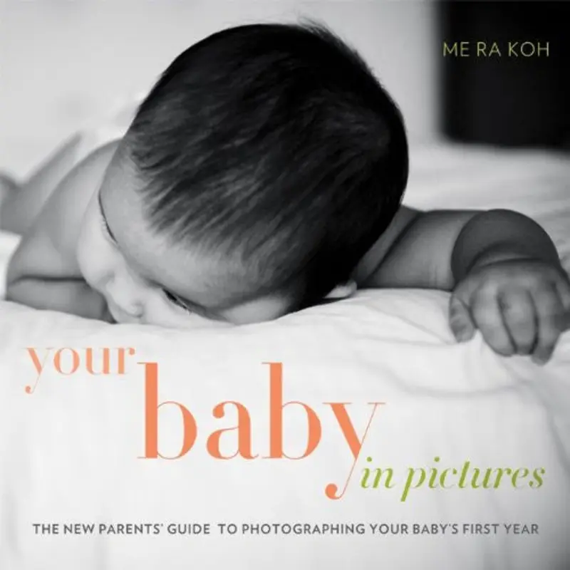 Book: Your Baby in Pictures