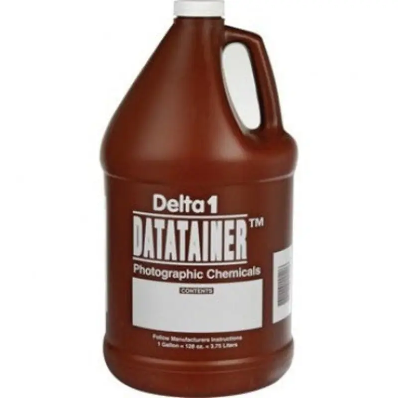 Delta Datatainer Chemical Storage Bottle (128oz.)