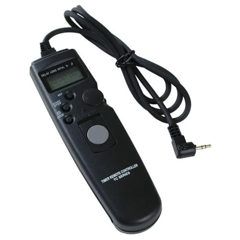 Dot Line 5-Function Intervalometer for Canon 60E3 (70D,60D, T4i, T3i)