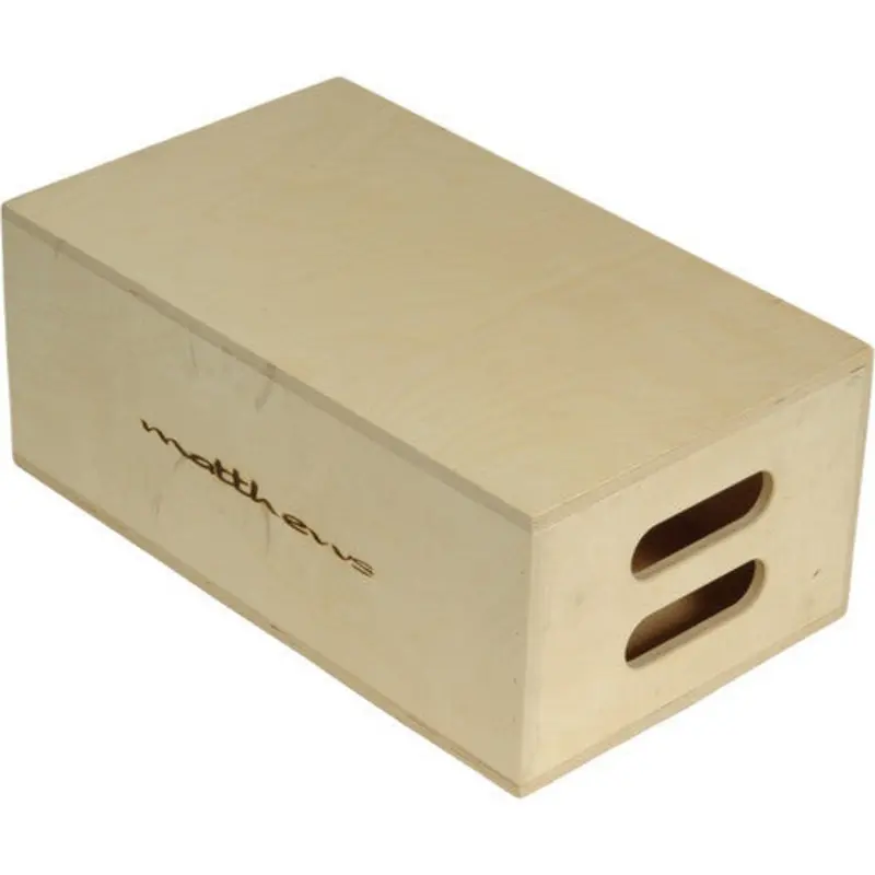 Matthews Full Apple Box 12"x8"x20