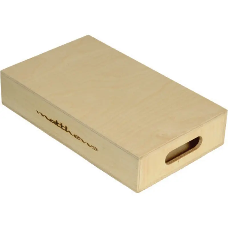 Matthews Half Apple Box 12"x4"x20