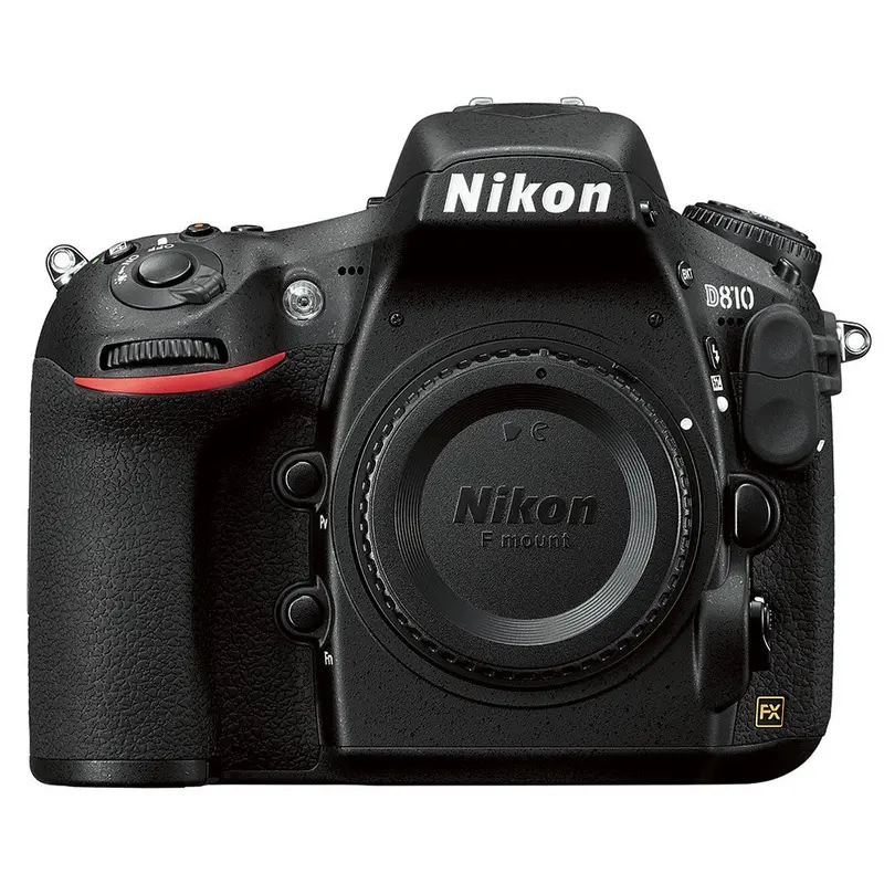 Nikon D810 SLR Digital Camera Body