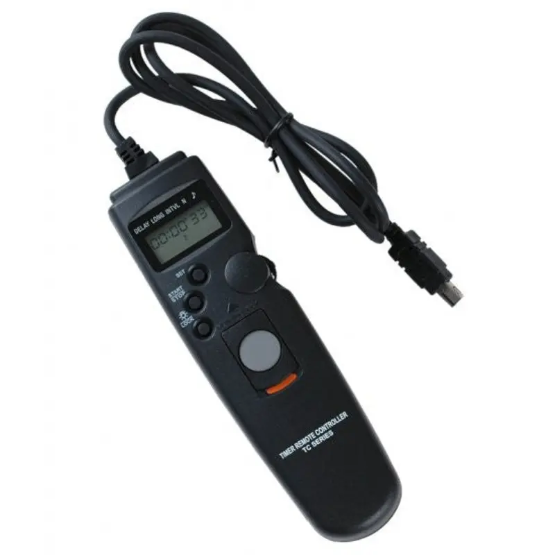 Dot Line 5-Function Intervalometer for Nikon DC2 (D600, D7100, D5200)