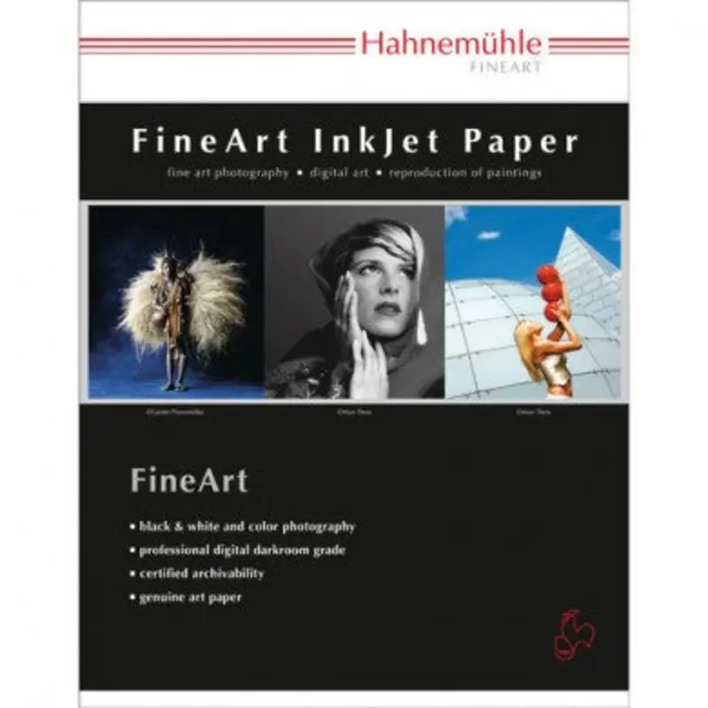 Hahnemuhle FineArt Pearl 285 8.5x11 25