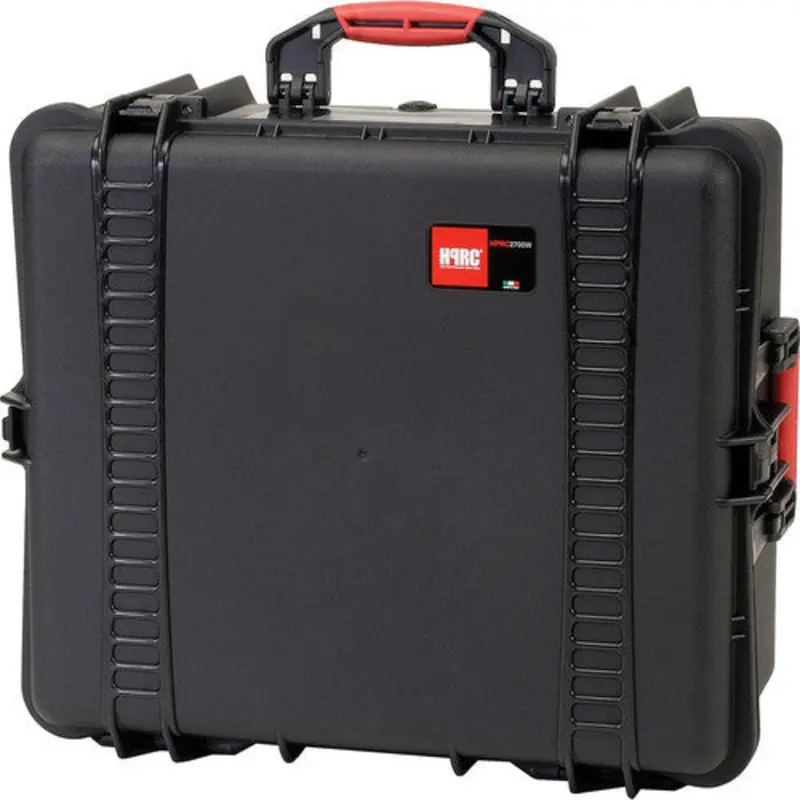 HPRC 2700 WPHA2 Wheeled Hard Case + Foam for all DJI Phantom 2