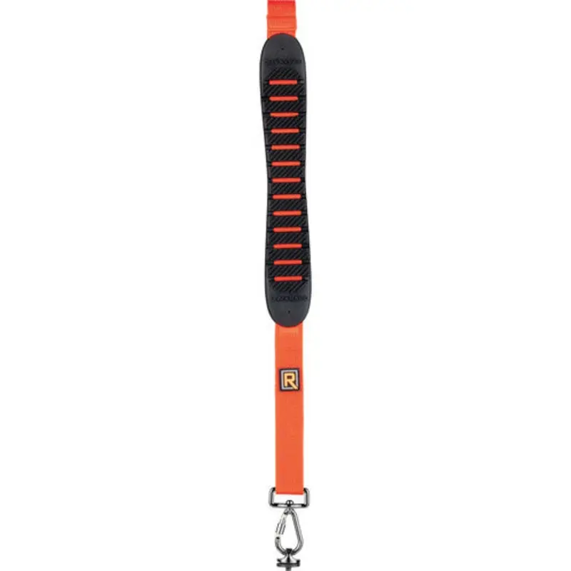 Black Rapid Shot Orange Camera Strap