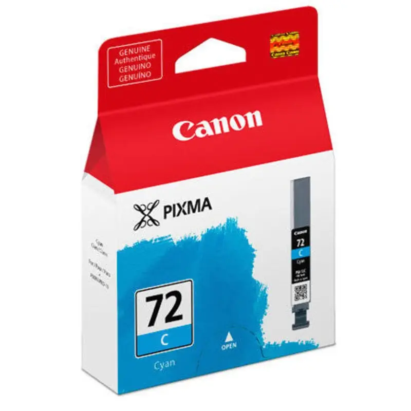 Canon LUCIA PGI-72 Cyan (C) Ink (Pixma PRO-10)