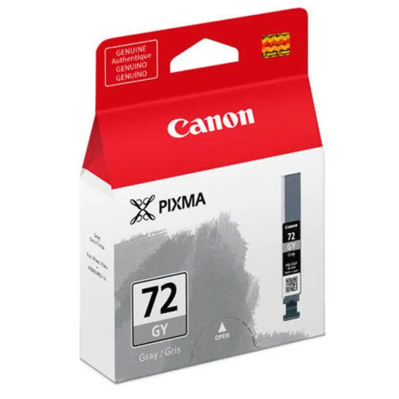 Canon LUCIA PGI-72 Gray (GY) Ink (Pixma PRO-10)