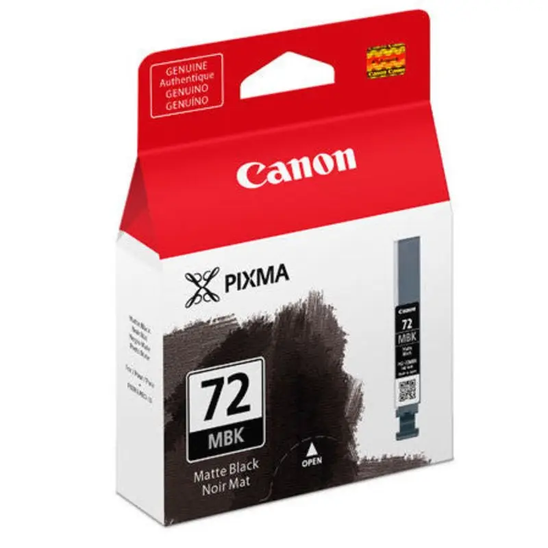 Canon LUCIA PGI-72 Matte Black (MBK) Ink (Pixma PRO-10)