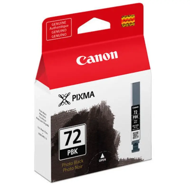Canon LUCIA PGI-72 Photo Black (PBK) Ink (Pixma PRO-10)