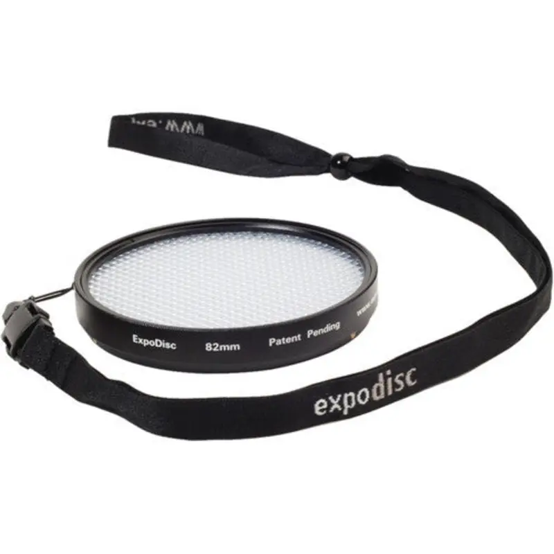 Expodisc 2.0 82mm White Balance Filter Neutral