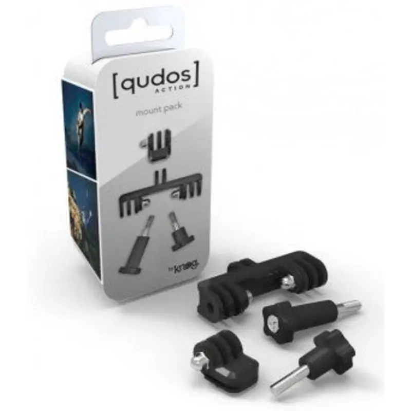 Knog Qudos Action Mount Pack