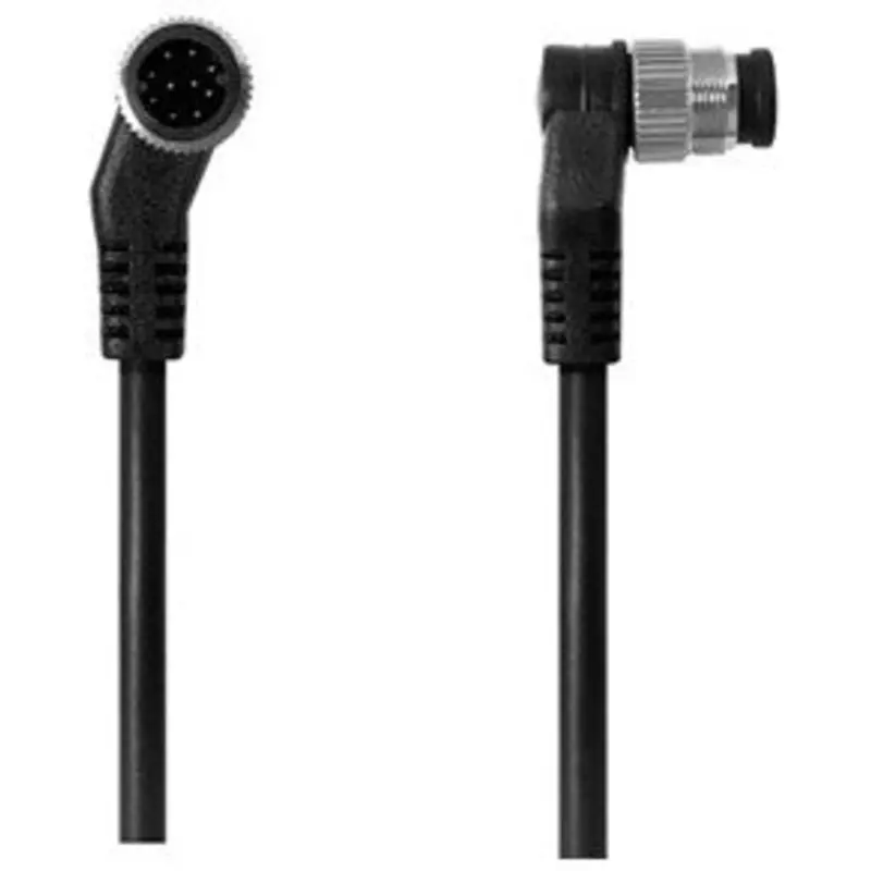 PocketWizard Motor Drive Cable, Nikon 10 Pin to Mini - 1'