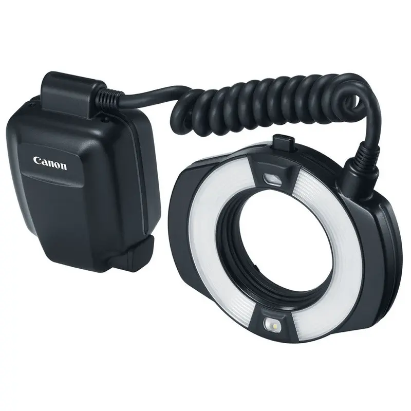 Canon MR-14EX II TTL Macro Ring Lite Flash