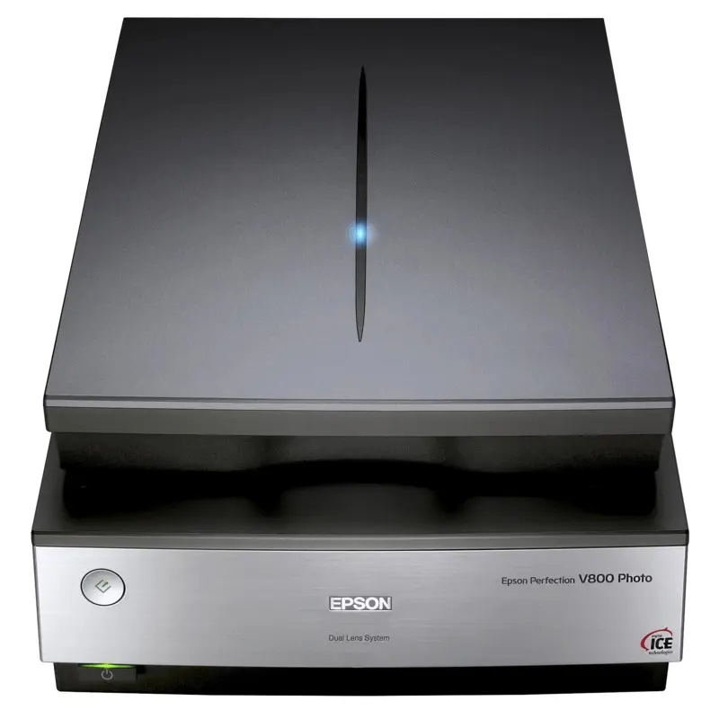 Epson Perfection V800 Photo Scanner