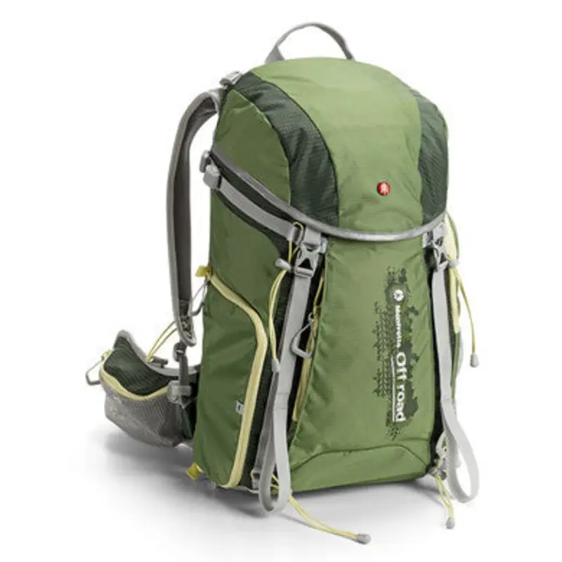 Manfrotto Off Road Hiking Backpack Green