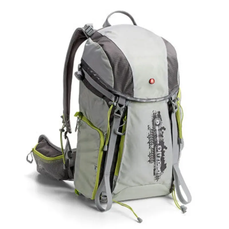 Manfrotto Off Road Hiking Backpack Grey