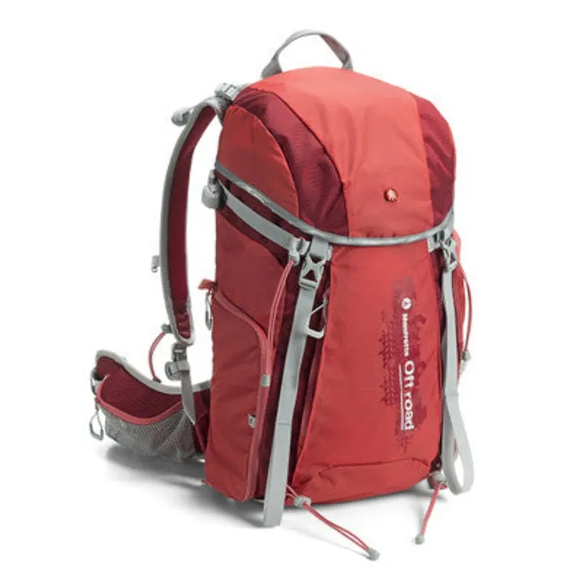 Manfrotto Off Road Hiking Backpack Red