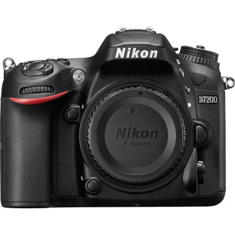 Nikon D7200 Digital Camera Body