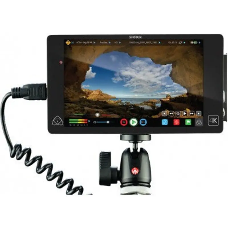 Atomos Shogun 4K Recorder