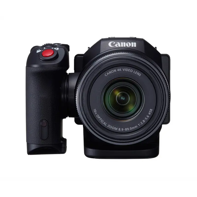 Canon XC10 4K Professional Camcorder Kit