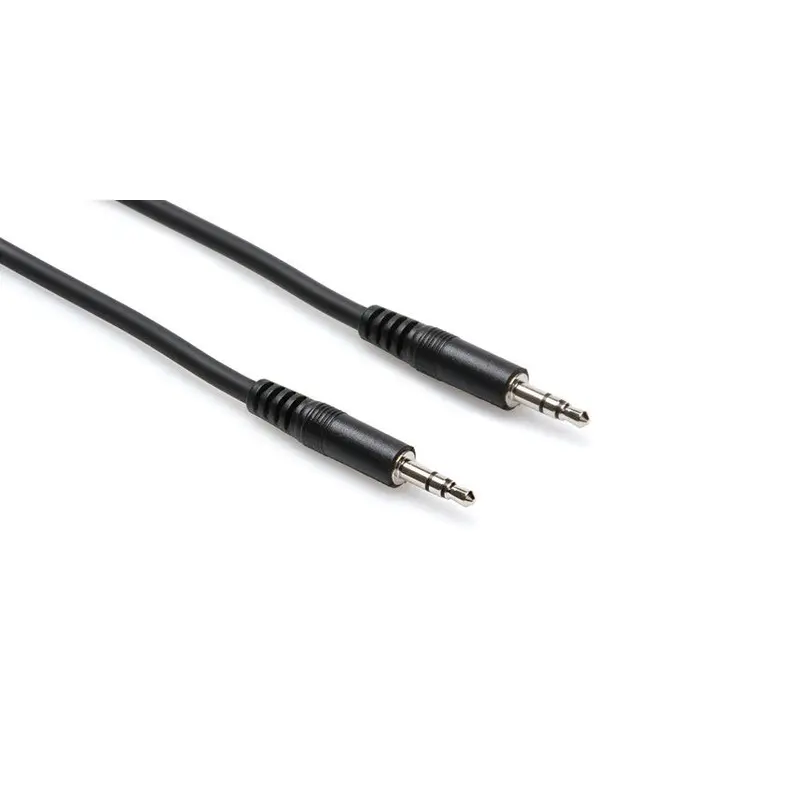 Hosa Stereo 5' 3.5 Mini to 3.5 Mini Cable