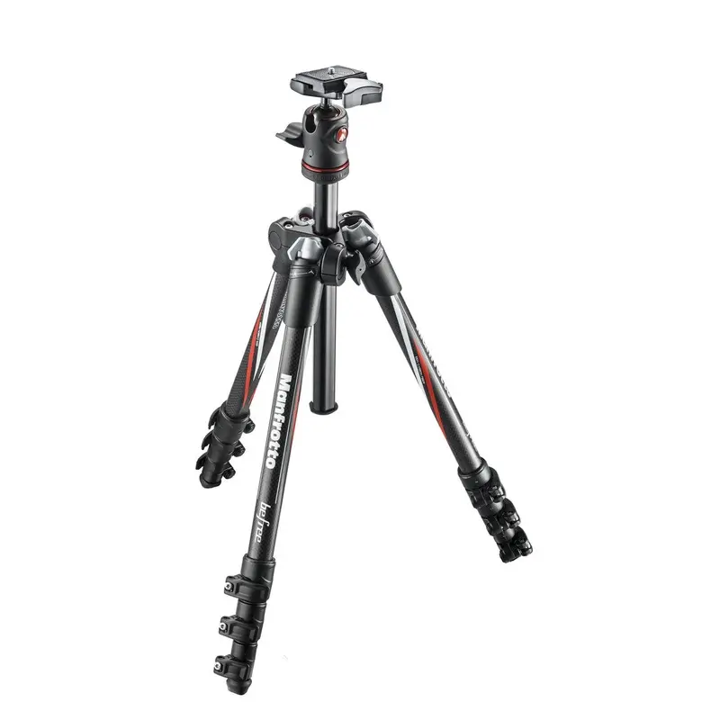 Manfrotto MKBFRC4-BH BeFree Carbon Fiber Tripod