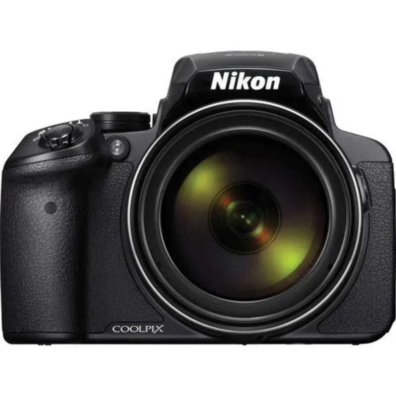 Nikon Coolpix P900 Digital Camera Black