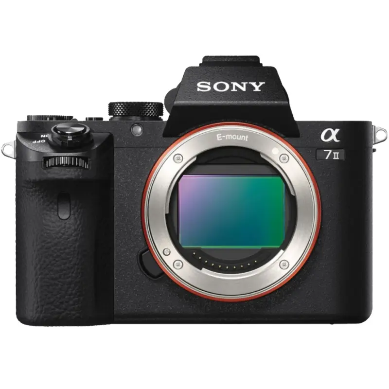 Sony Alpha A7II Mirrorless Digital Camera Body