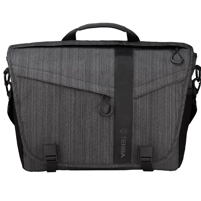 Tenba DNA 13 Graphite Messenger Bag