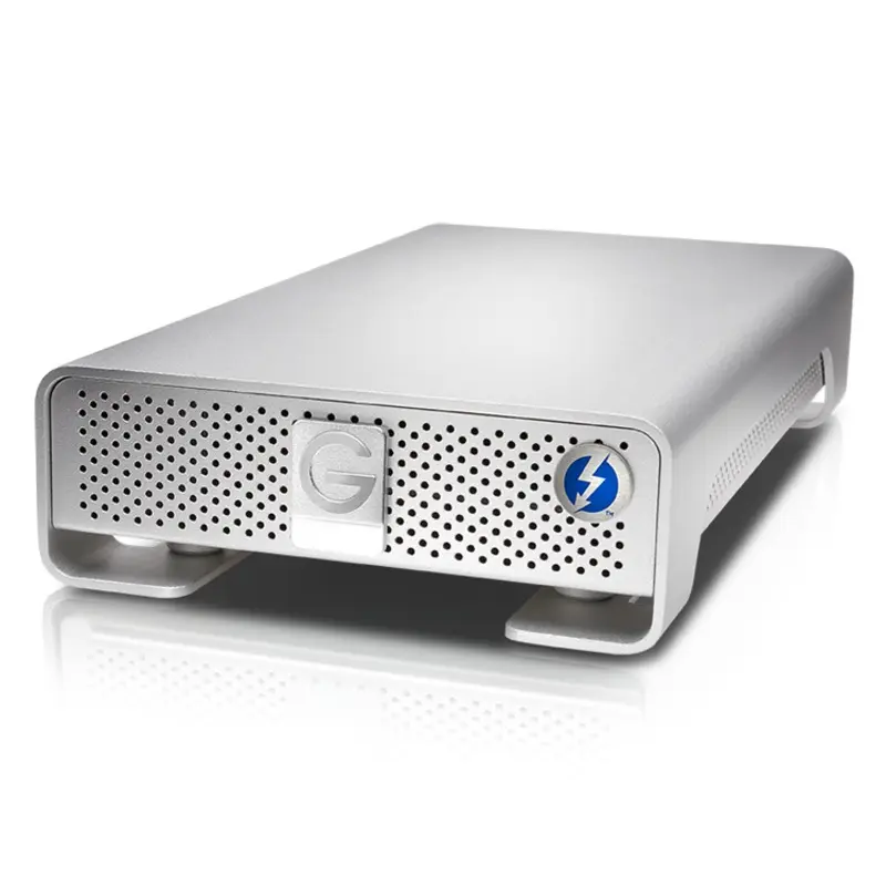 G-Technology 4TB G-Drive Thunderbolt Hard Drive