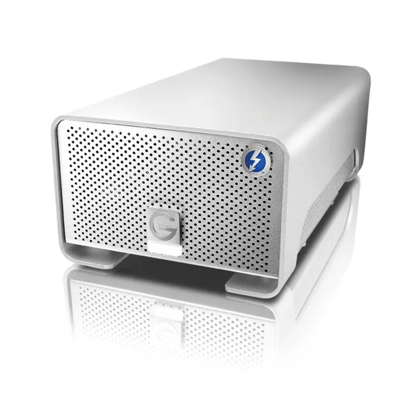 G-Technology 4TB G-RAID Thunderbolt Raid 0 Drive